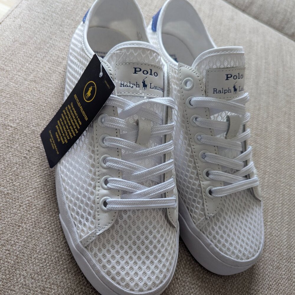 Polo Ralph Lauren Nelson Sneakers